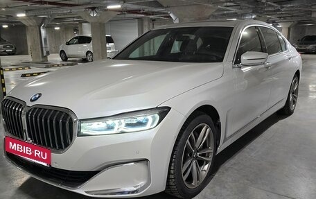 BMW 7 серия, 2020 год, 8 500 000 рублей, 2 фотография