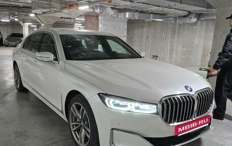 BMW 7 серия, 2020 год, 8 500 000 рублей, 3 фотография