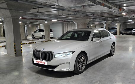 BMW 7 серия, 2020 год, 8 500 000 рублей, 8 фотография