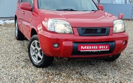 Nissan X-Trail, 2000 год, 600 000 рублей, 6 фотография