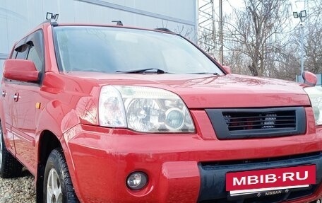 Nissan X-Trail, 2000 год, 600 000 рублей, 4 фотография