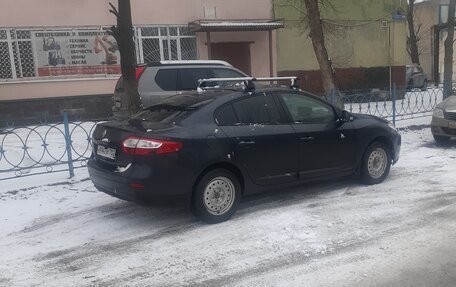 Renault Fluence I, 2011 год, 650 000 рублей, 3 фотография