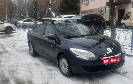 Renault Fluence I, 2011 год, 650 000 рублей, 2 фотография