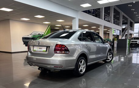 Volkswagen Polo VI (EU Market), 2020 год, 1 345 000 рублей, 2 фотография