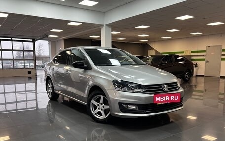 Volkswagen Polo VI (EU Market), 2020 год, 1 345 000 рублей, 5 фотография