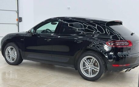 Porsche Macan I рестайлинг, 2016 год, 4 200 000 рублей, 4 фотография