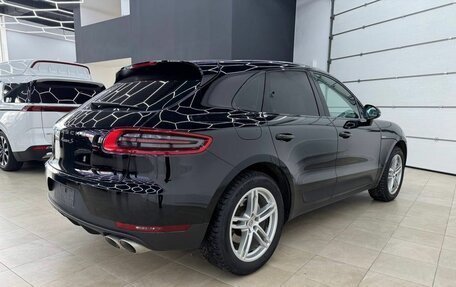 Porsche Macan I рестайлинг, 2016 год, 4 200 000 рублей, 5 фотография