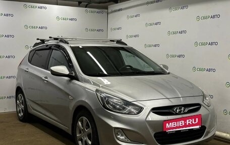 Hyundai Solaris II рестайлинг, 2012 год, 850 000 рублей, 7 фотография