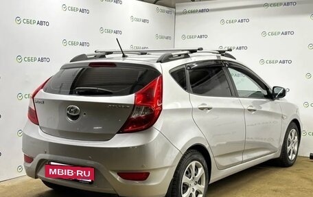 Hyundai Solaris II рестайлинг, 2012 год, 850 000 рублей, 6 фотография