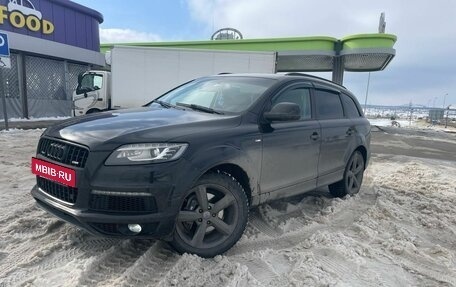 Audi Q7, 2010 год, 1 750 000 рублей, 10 фотография