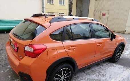 Subaru XV I рестайлинг, 2013 год, 2 000 000 рублей, 8 фотография