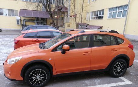 Subaru XV I рестайлинг, 2013 год, 2 000 000 рублей, 14 фотография