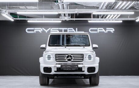 Mercedes-Benz G-Класс W463 рестайлинг _iii, 2024 год, 25 500 000 рублей, 4 фотография