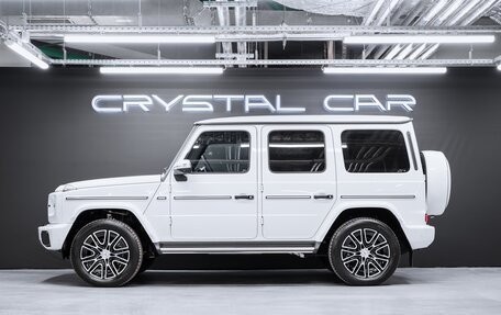 Mercedes-Benz G-Класс W463 рестайлинг _iii, 2024 год, 25 500 000 рублей, 5 фотография