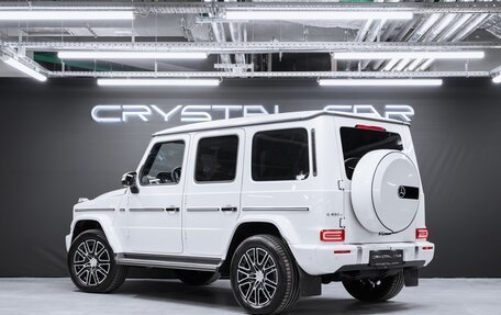 Mercedes-Benz G-Класс W463 рестайлинг _iii, 2024 год, 25 500 000 рублей, 3 фотография