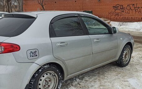 Chevrolet Lacetti, 2010 год, 560 000 рублей, 5 фотография