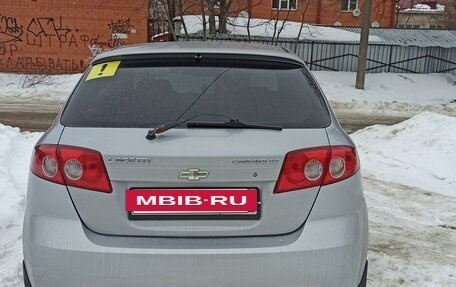 Chevrolet Lacetti, 2010 год, 560 000 рублей, 6 фотография