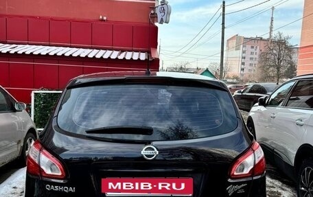 Nissan Qashqai, 2013 год, 1 400 000 рублей, 10 фотография