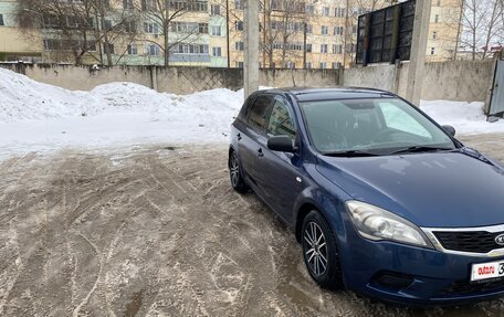 KIA cee'd I рестайлинг, 2011 год, 720 000 рублей, 3 фотография