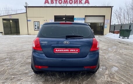 KIA cee'd I рестайлинг, 2011 год, 720 000 рублей, 6 фотография