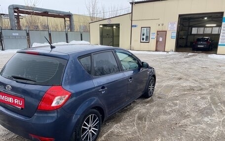 KIA cee'd I рестайлинг, 2011 год, 720 000 рублей, 5 фотография