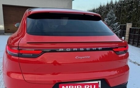 Porsche Cayenne III, 2021 год, 9 300 000 рублей, 2 фотография