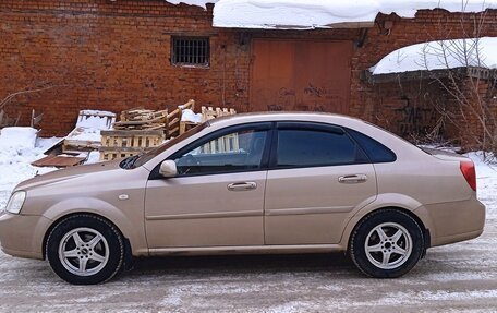 Chevrolet Lacetti, 2007 год, 445 000 рублей, 4 фотография