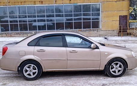 Chevrolet Lacetti, 2007 год, 445 000 рублей, 7 фотография