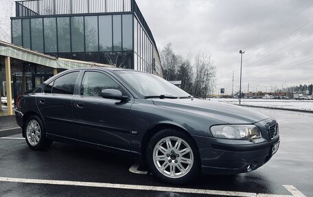 Volvo S60 III, 2004 год, 670 000 рублей, 3 фотография