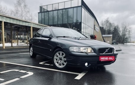 Volvo S60 III, 2004 год, 670 000 рублей, 2 фотография