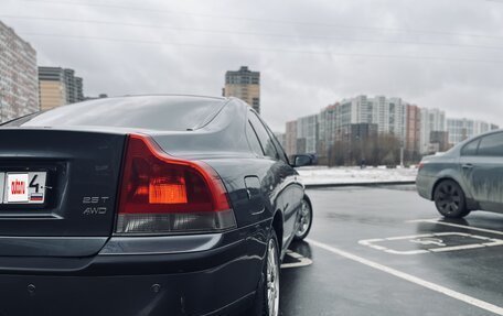 Volvo S60 III, 2004 год, 670 000 рублей, 5 фотография