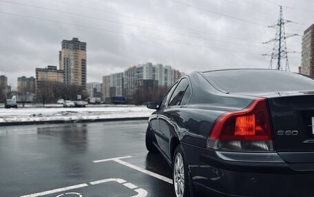 Volvo S60 III, 2004 год, 670 000 рублей, 10 фотография