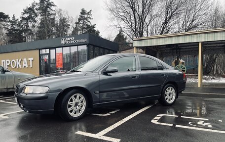 Volvo S60 III, 2004 год, 670 000 рублей, 13 фотография