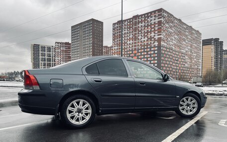 Volvo S60 III, 2004 год, 670 000 рублей, 16 фотография