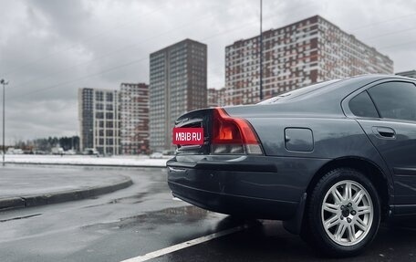 Volvo S60 III, 2004 год, 670 000 рублей, 4 фотография