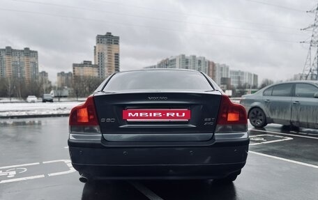 Volvo S60 III, 2004 год, 670 000 рублей, 8 фотография