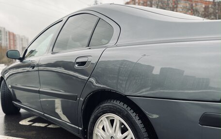 Volvo S60 III, 2004 год, 670 000 рублей, 20 фотография