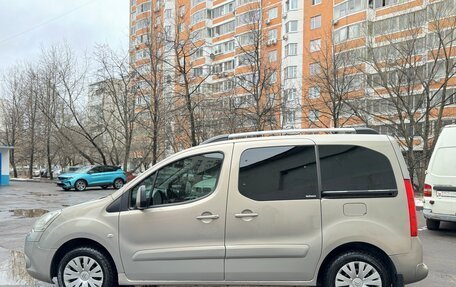Citroen Berlingo II рестайлинг, 2008 год, 763 000 рублей, 4 фотография