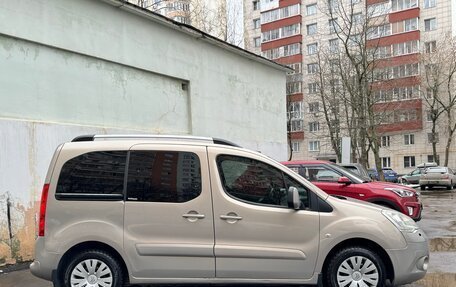 Citroen Berlingo II рестайлинг, 2008 год, 763 000 рублей, 3 фотография