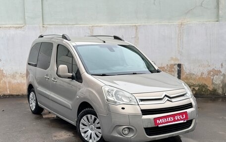 Citroen Berlingo II рестайлинг, 2008 год, 763 000 рублей, 2 фотография