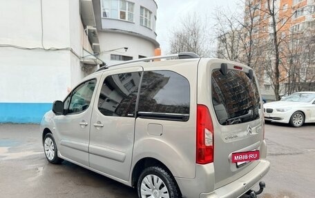 Citroen Berlingo II рестайлинг, 2008 год, 763 000 рублей, 5 фотография