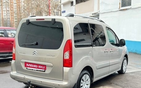 Citroen Berlingo II рестайлинг, 2008 год, 763 000 рублей, 6 фотография