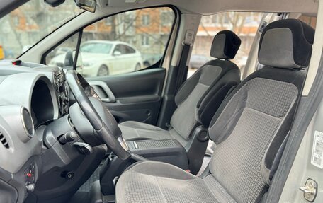 Citroen Berlingo II рестайлинг, 2008 год, 763 000 рублей, 9 фотография