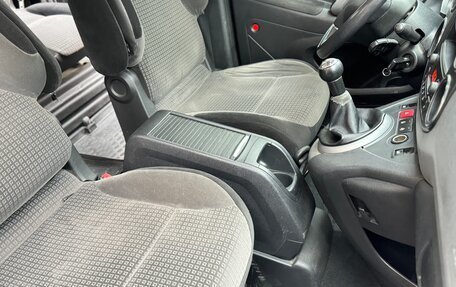 Citroen Berlingo II рестайлинг, 2008 год, 763 000 рублей, 13 фотография