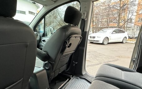 Citroen Berlingo II рестайлинг, 2008 год, 763 000 рублей, 11 фотография