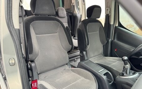 Citroen Berlingo II рестайлинг, 2008 год, 763 000 рублей, 12 фотография