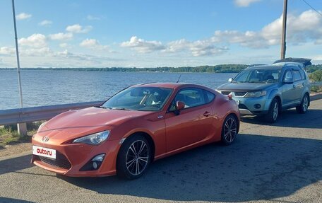 Toyota GT86 I, 2012 год, 1 950 000 рублей, 3 фотография