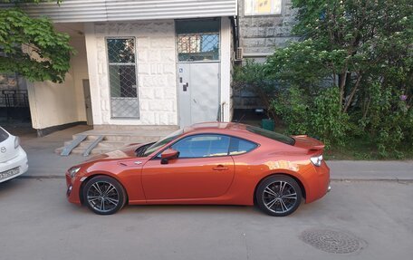 Toyota GT86 I, 2012 год, 1 950 000 рублей, 7 фотография