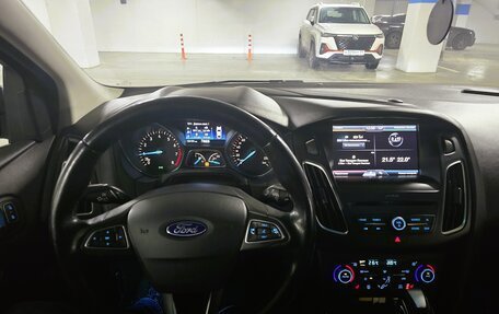 Ford Focus III, 2016 год, 1 290 000 рублей, 8 фотография