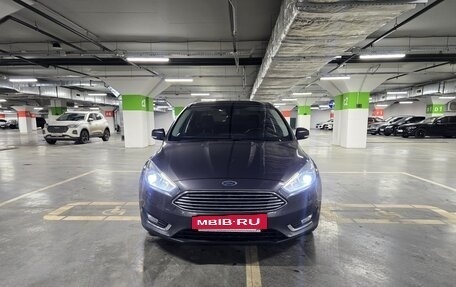 Ford Focus III, 2016 год, 1 290 000 рублей, 2 фотография